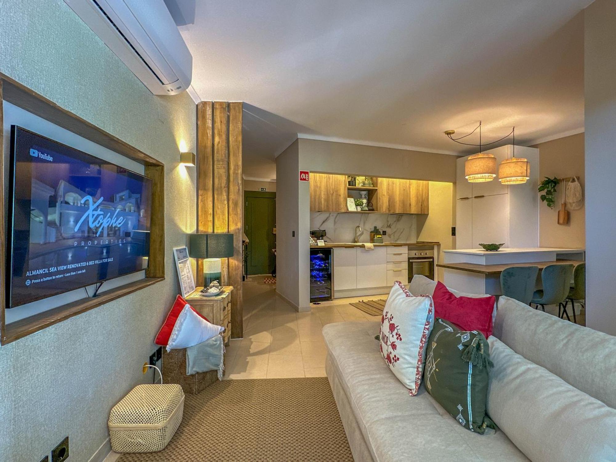 Апартаменты Dona Marieta House Виламура Экстерьер фото