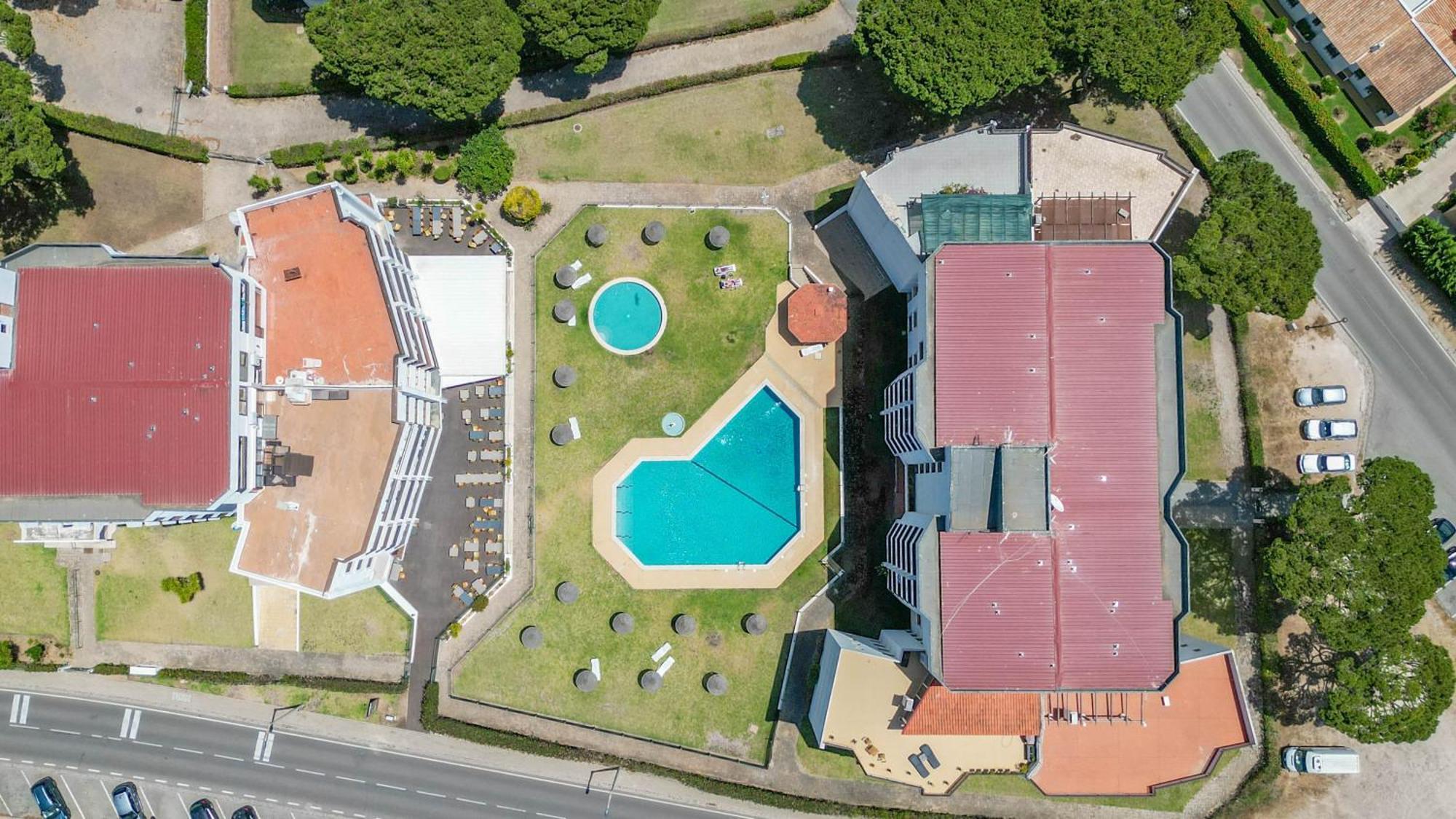 Апартаменты Dona Marieta House Виламура Экстерьер фото