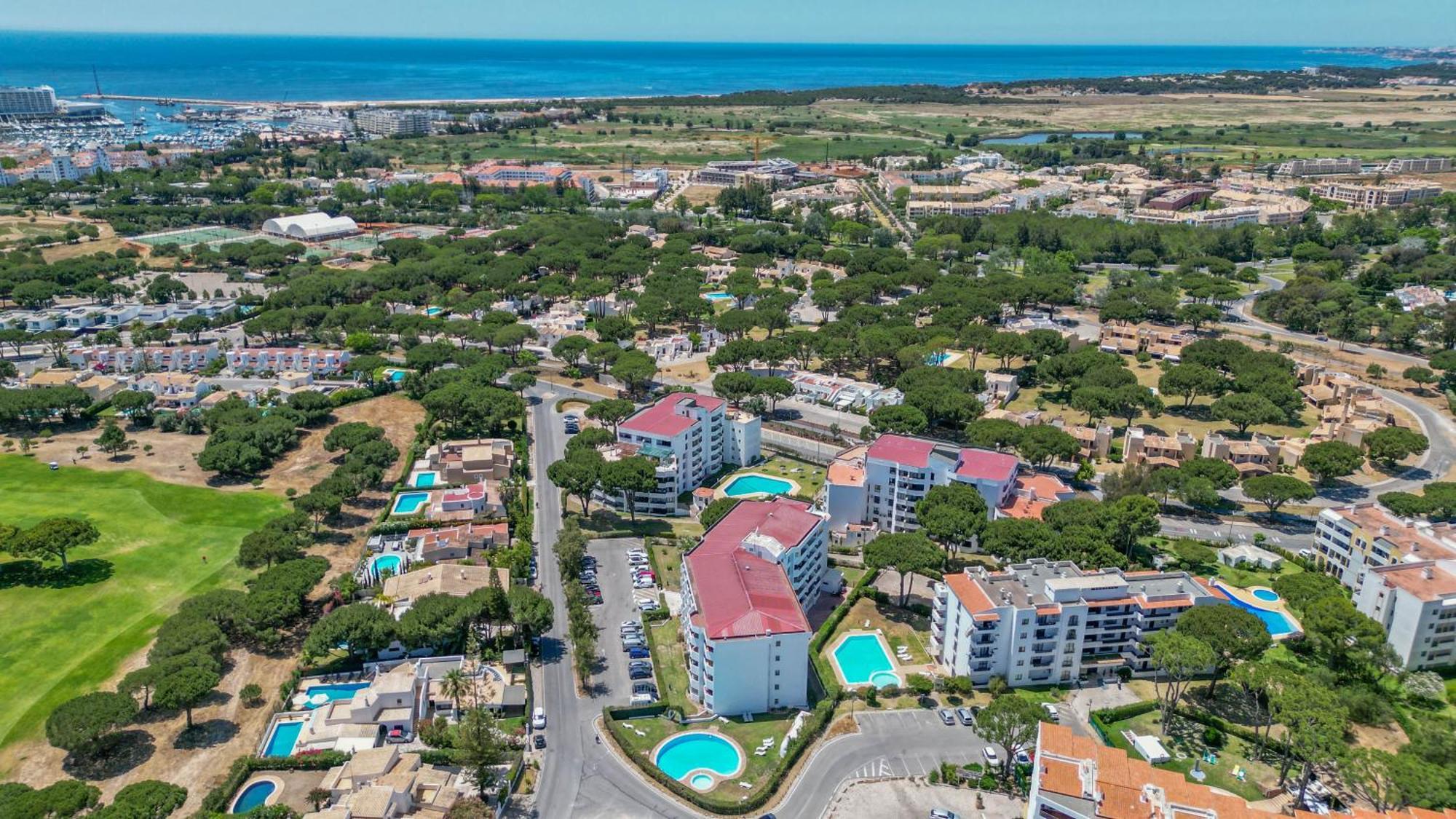 Апартаменты Dona Marieta House Виламура Экстерьер фото