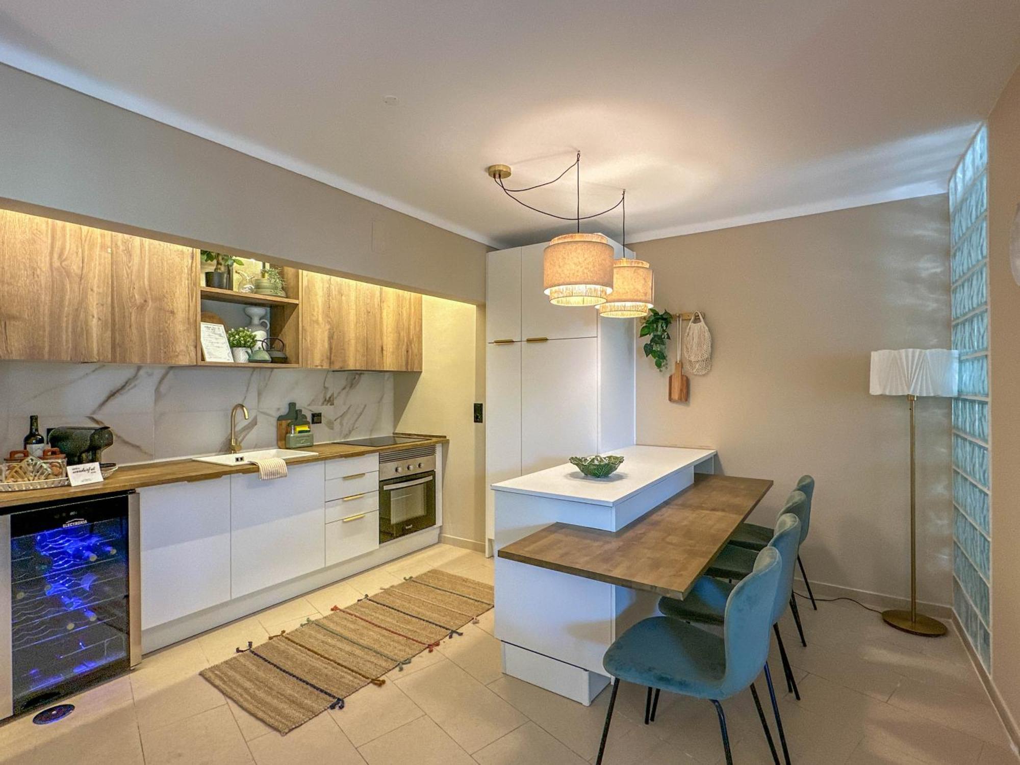Апартаменты Dona Marieta House Виламура Экстерьер фото