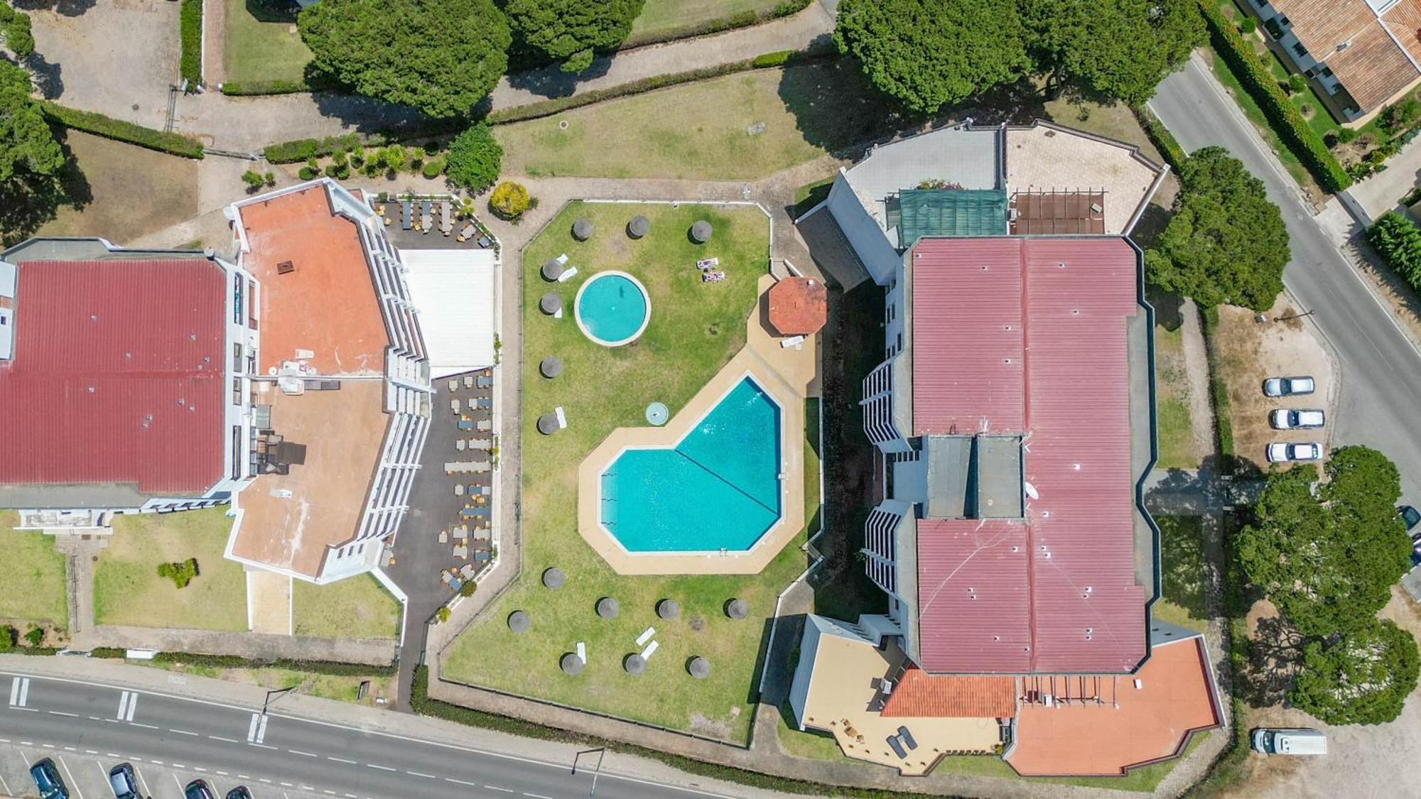 Апартаменты Dona Marieta House Виламура Экстерьер фото