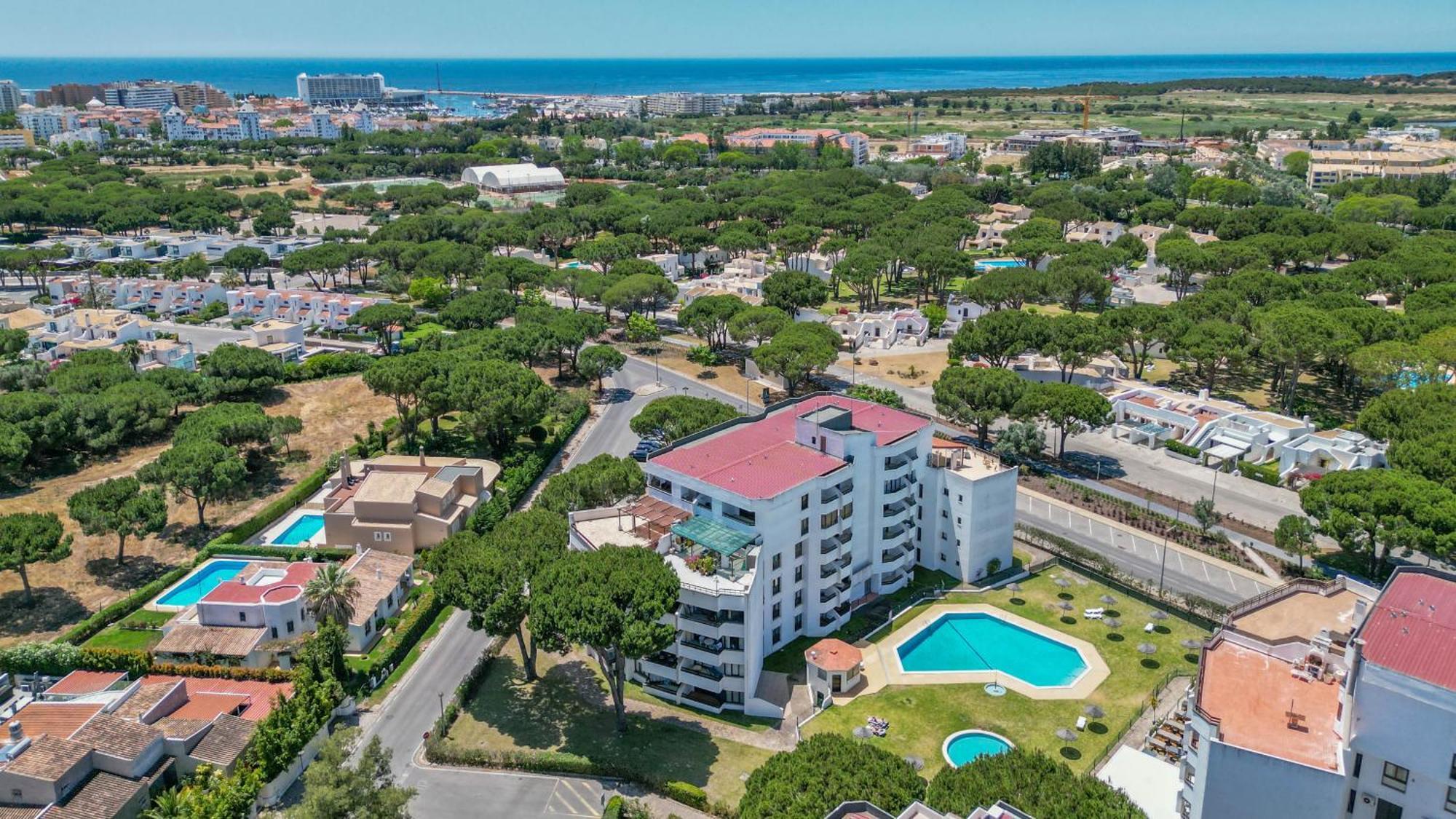 Апартаменты Dona Marieta House Виламура Экстерьер фото